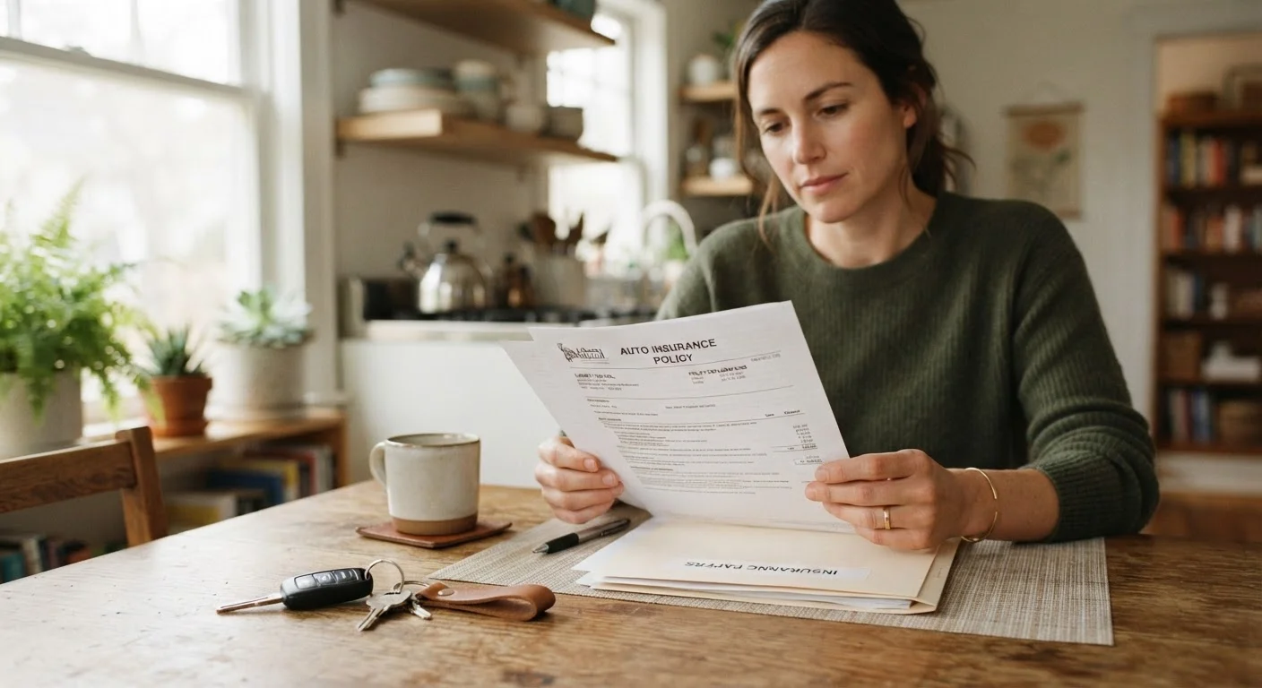 Keeping Your Auto Insurance Policy in Good Shape Over Time