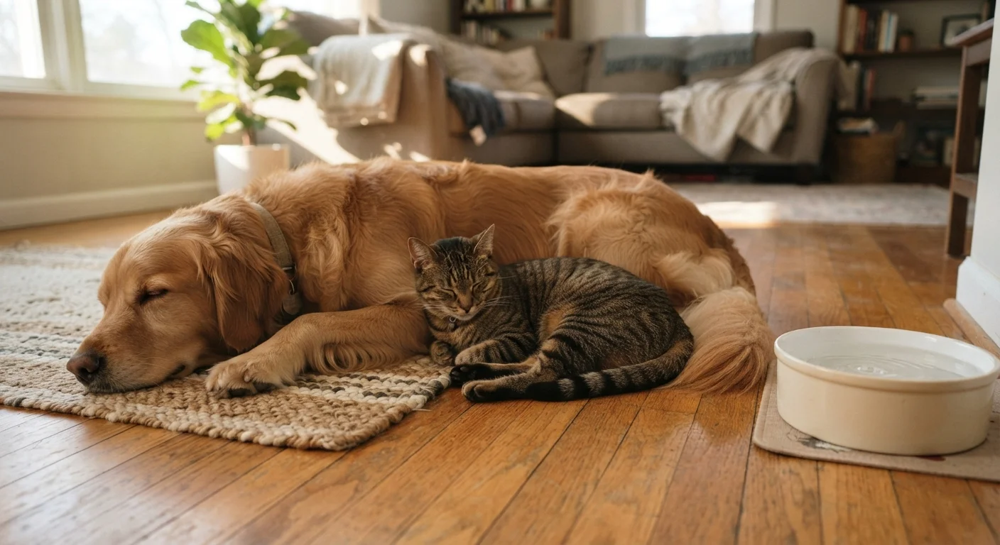 Keeping Your Pet Healthy Between Vet Appointments