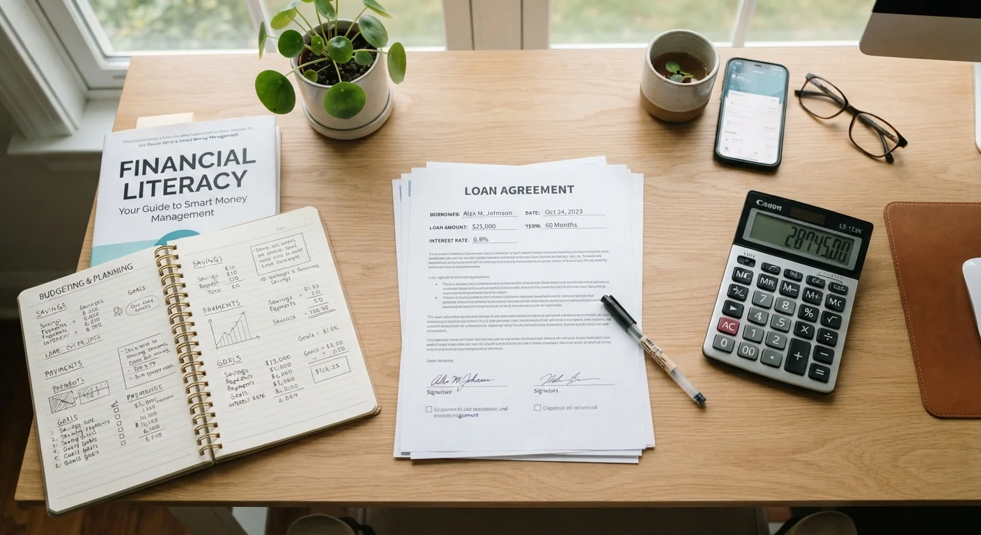 Key Terms Every Debt Borrower Should Understand