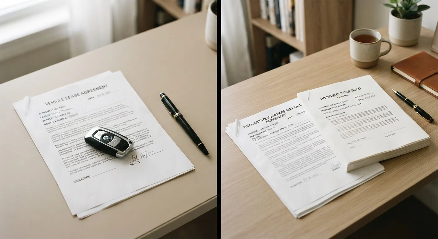 Leasing vs. Buying a Car: A Straightforward Financial Comparison