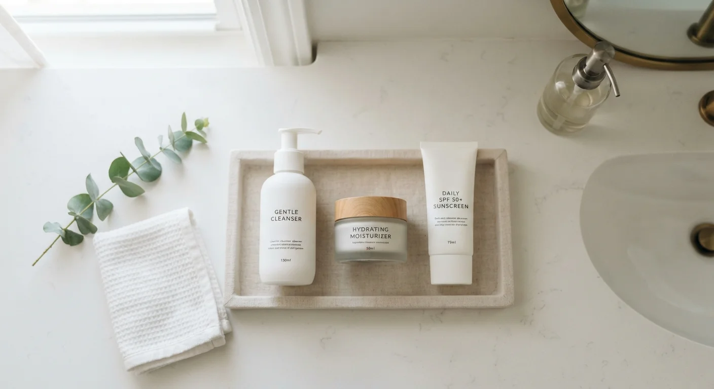 Men's Grooming Basics: Skincare Isn't Optional