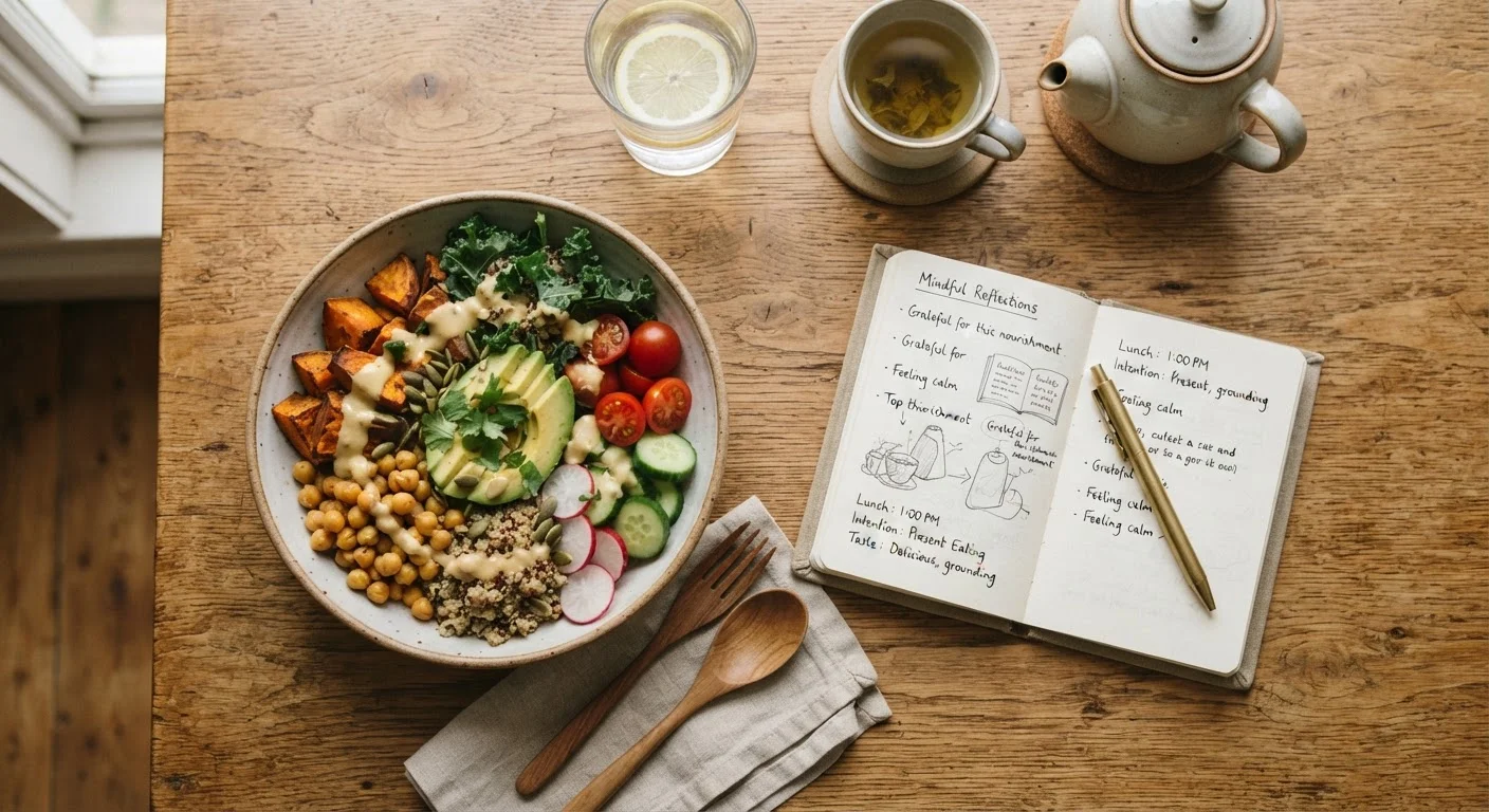 Mindful Eating vs. Calorie Counting: Two Approaches to Food Awareness
