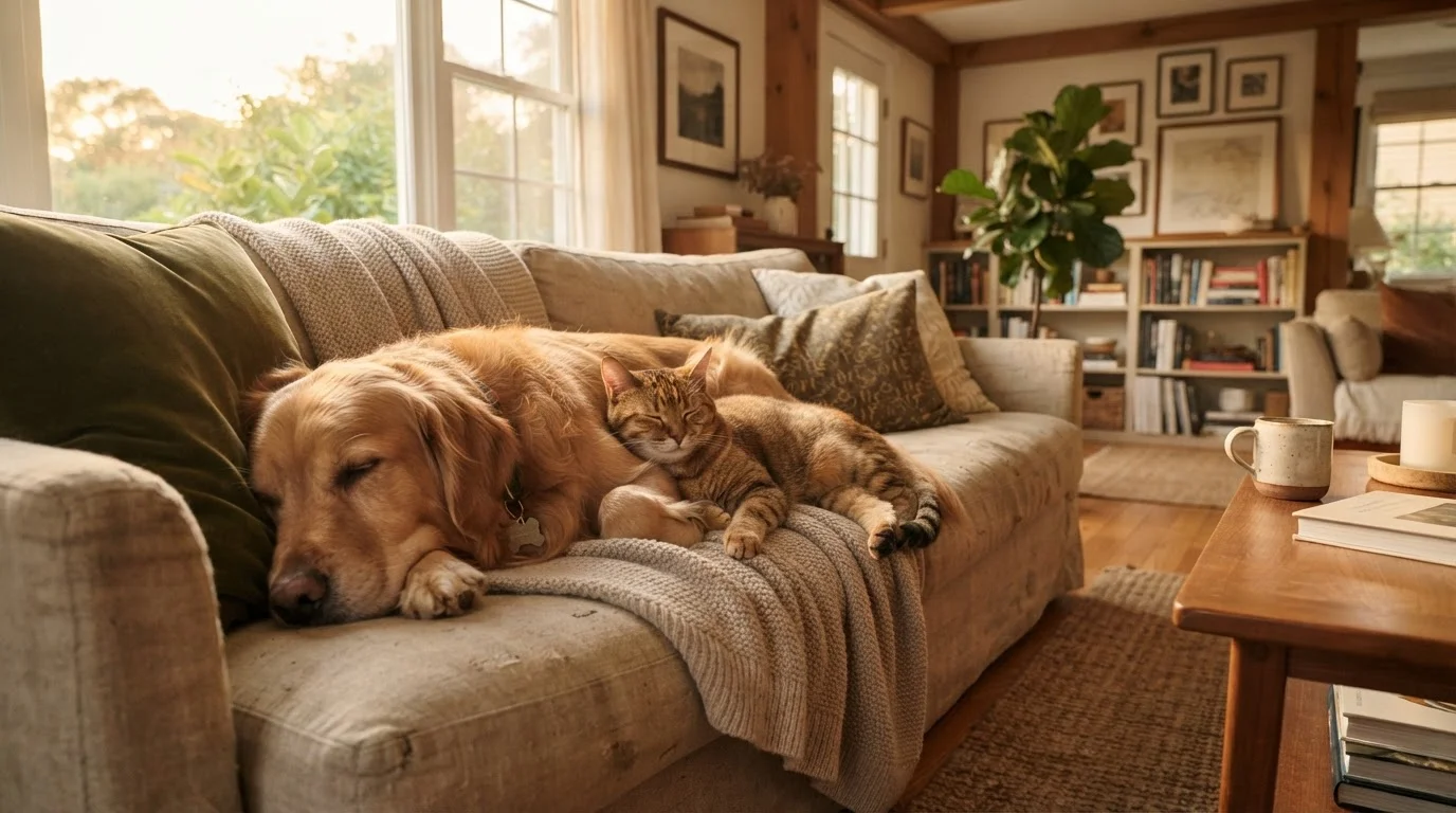 Multi-Pet Households: What to Consider Before Adding a Second Animal