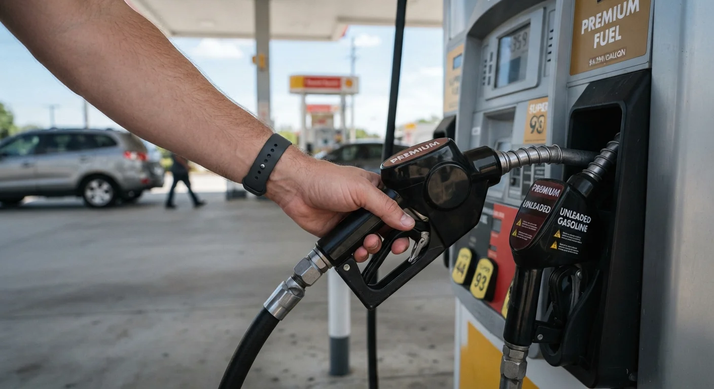 Myths About Premium Gasoline That Persist Despite the Evidence