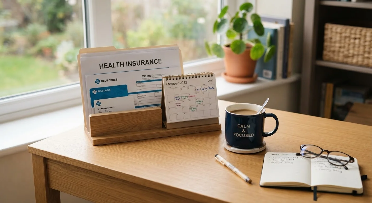 Navigating a Special Enrollment Period After a Life Change