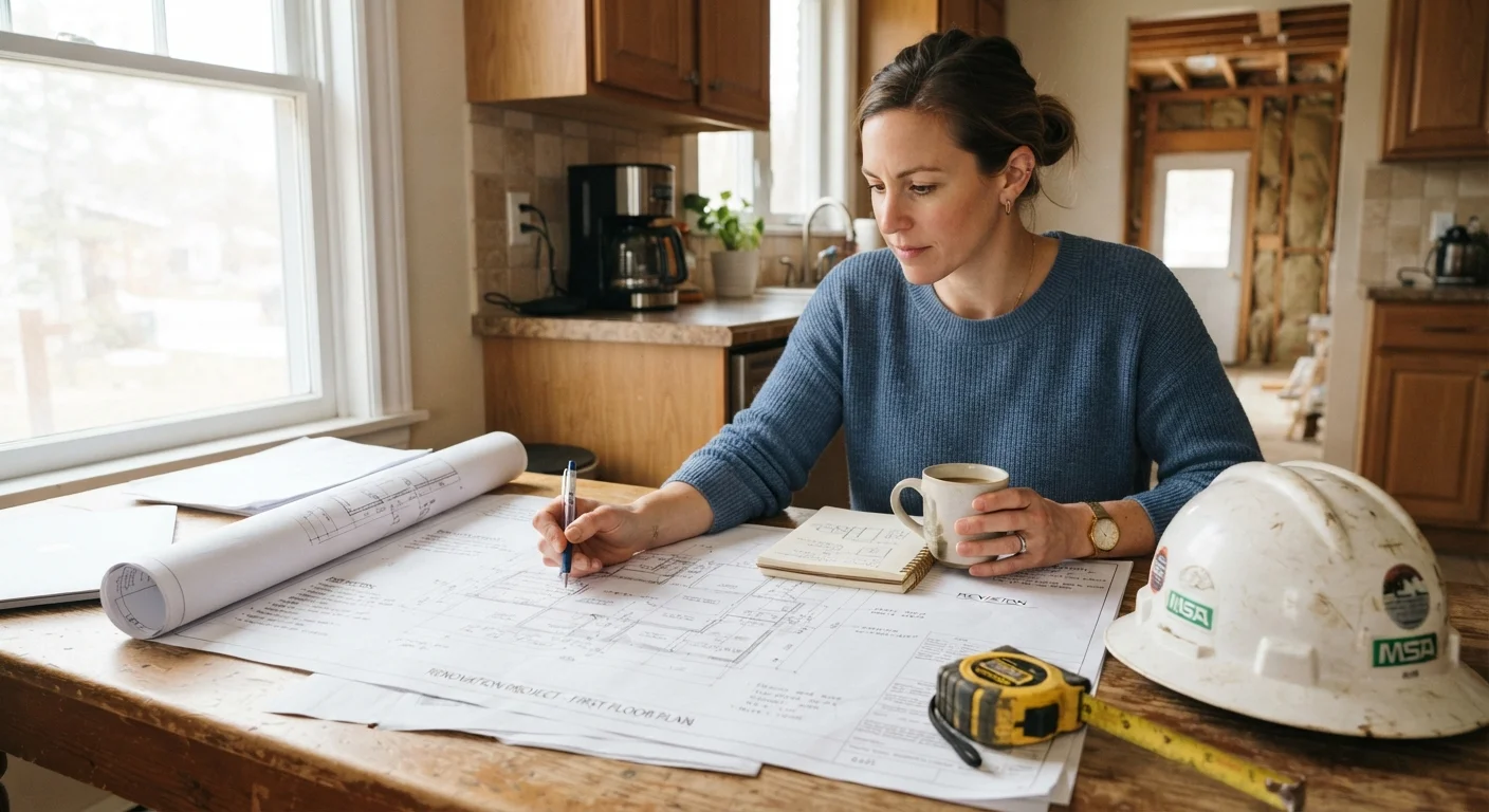 Permit or No Permit? What American Homeowners Need to Know Before Starting a Renovation
