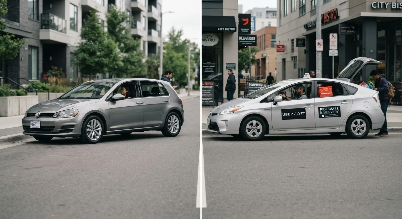 Personal Auto vs. Commercial Auto Insurance: Understanding the Boundary