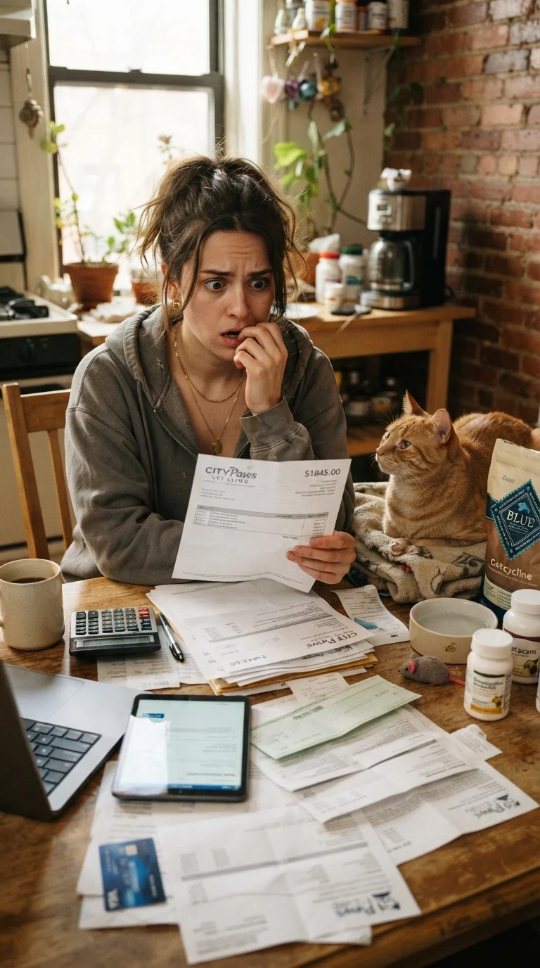 Pet Care Costs That Catch First-Time Owners Off Guard