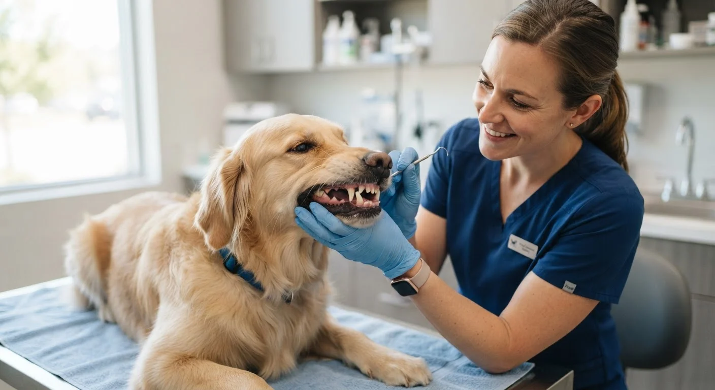 Pet Dental Health Is More Serious Than Most Owners Realize