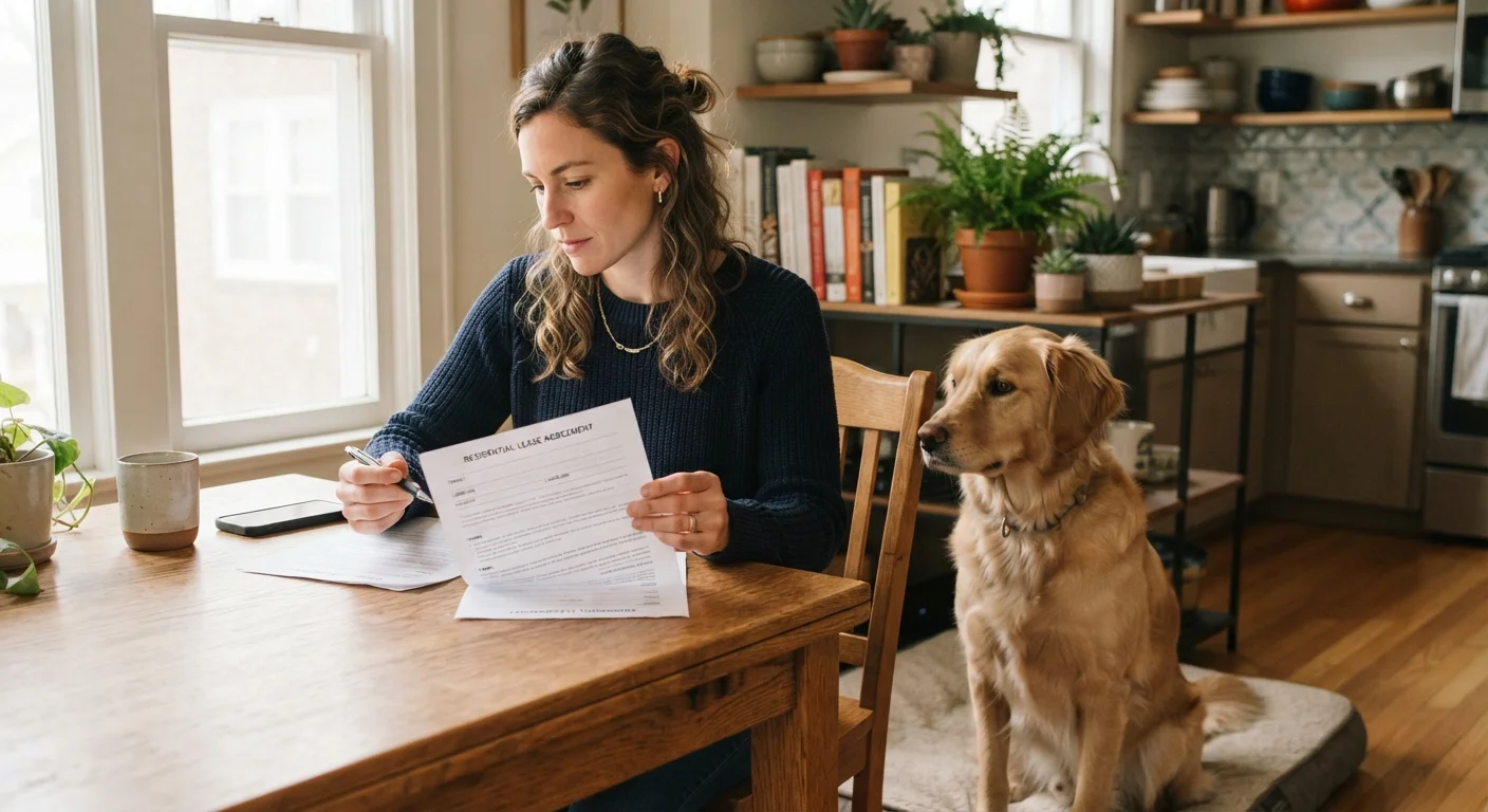 Pet Ownership and Renting: Navigating Landlord Policies and Pet Fees