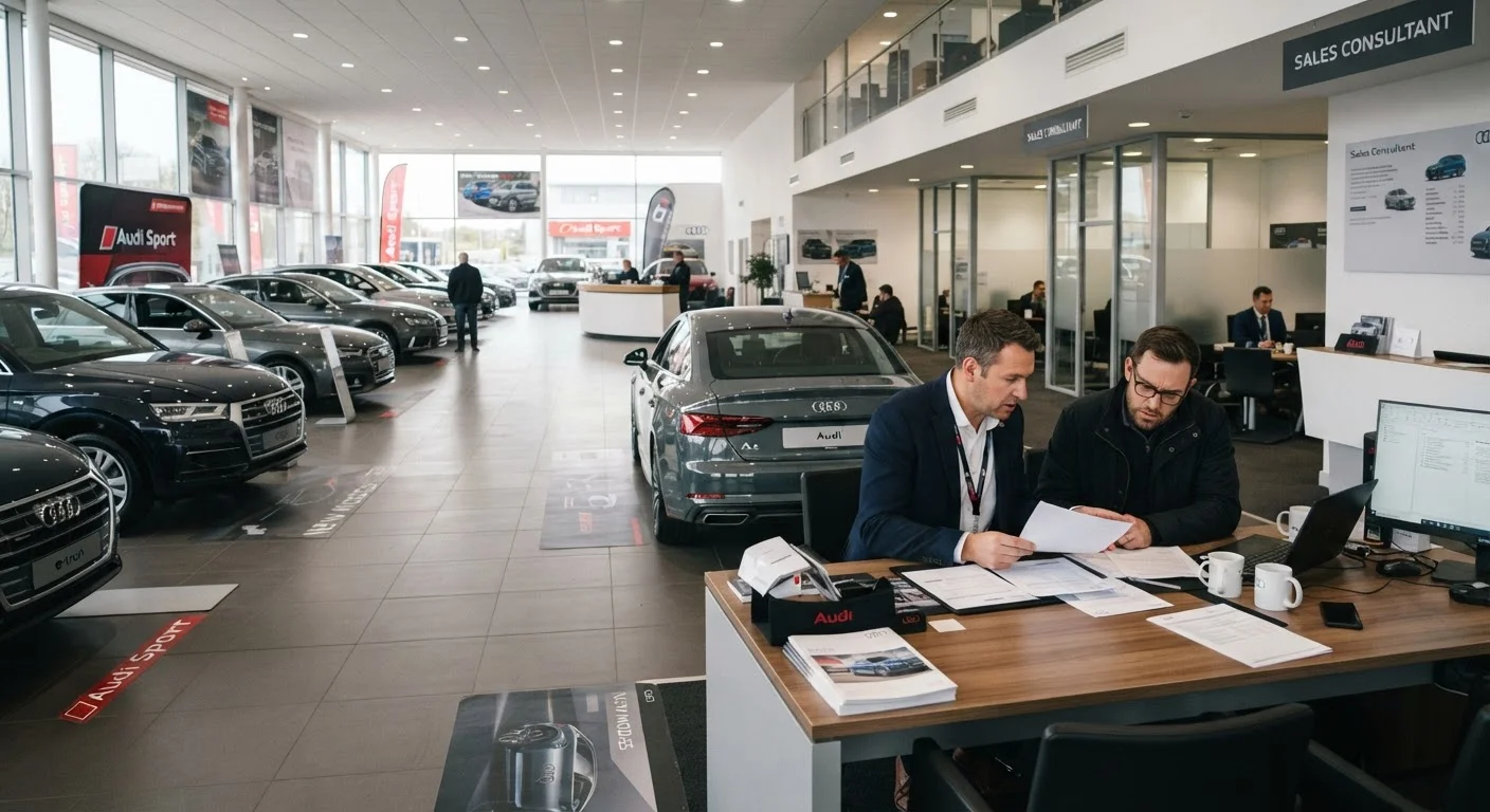Pitfalls That Catch Car Buyers Off Guard at the Dealership