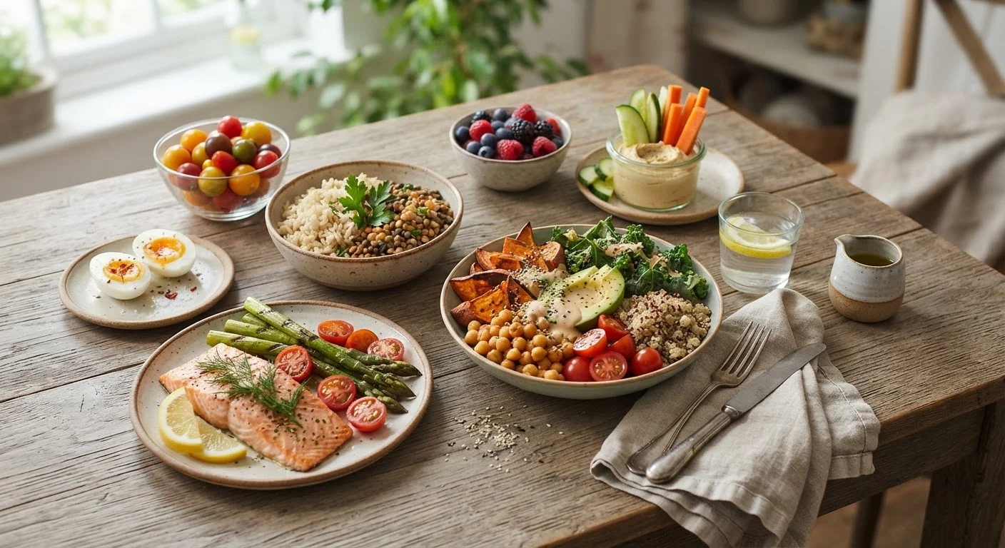 Plant-Based Eating vs. Omnivorous Diets: What the Evidence Actually Shows