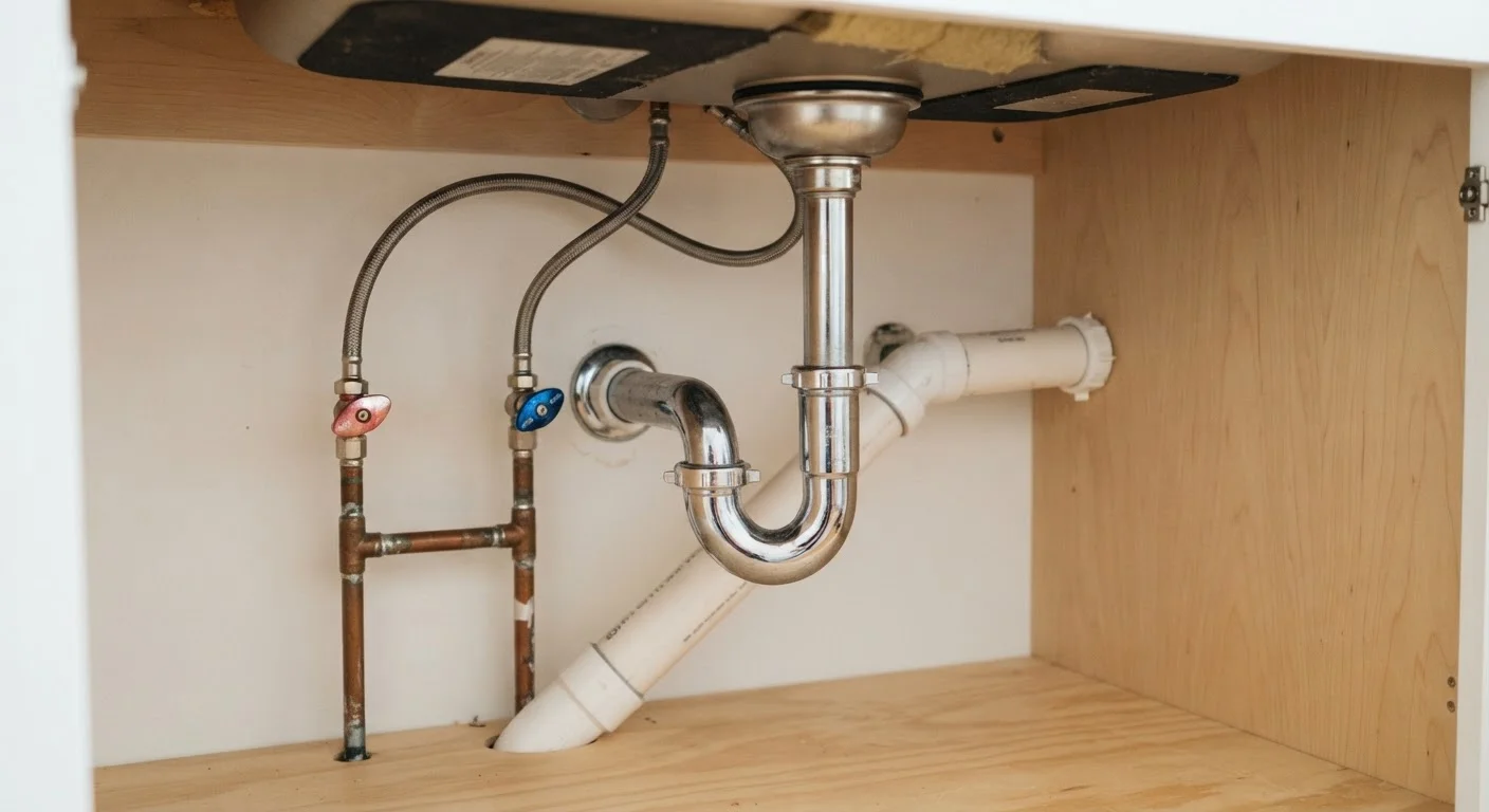 Plumbing Basics Every Homeowner Should Understand