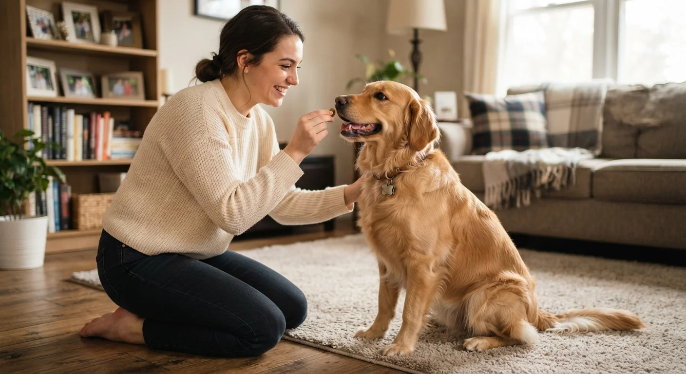 Positive Reinforcement in Pet Training: The Science Behind Why It Works