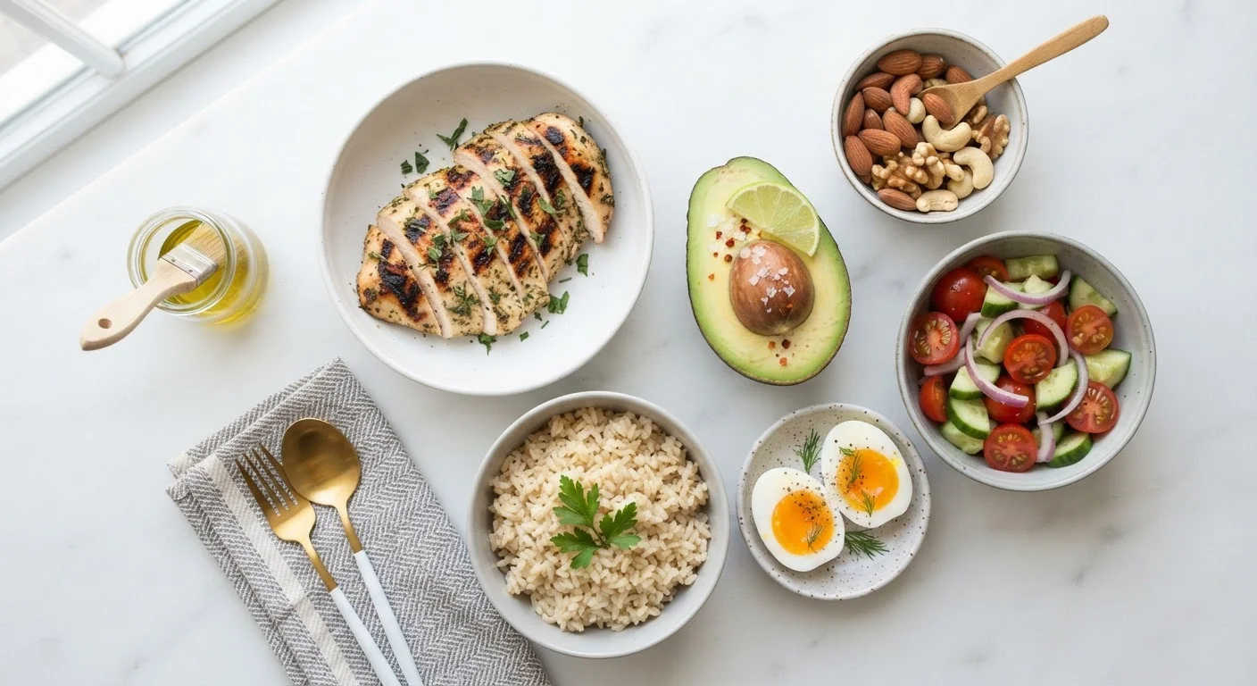 Protein, Carbs, and Fat: What Each Macronutrient Actually Does