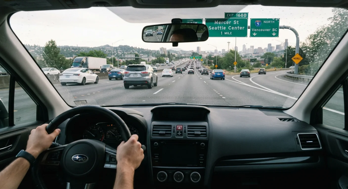 Reading the Road: How to Spot Hazards Before They Become Emergencies