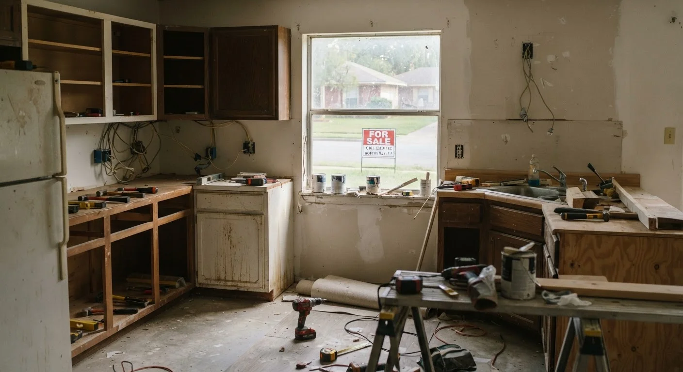 Renovation Mistakes That Show Up at Resale—and How to Avoid Making Them