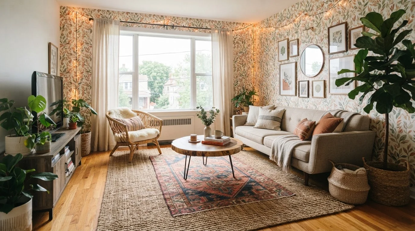 Renting and Redecorating: What You Can Actually Change Without Losing Your Deposit