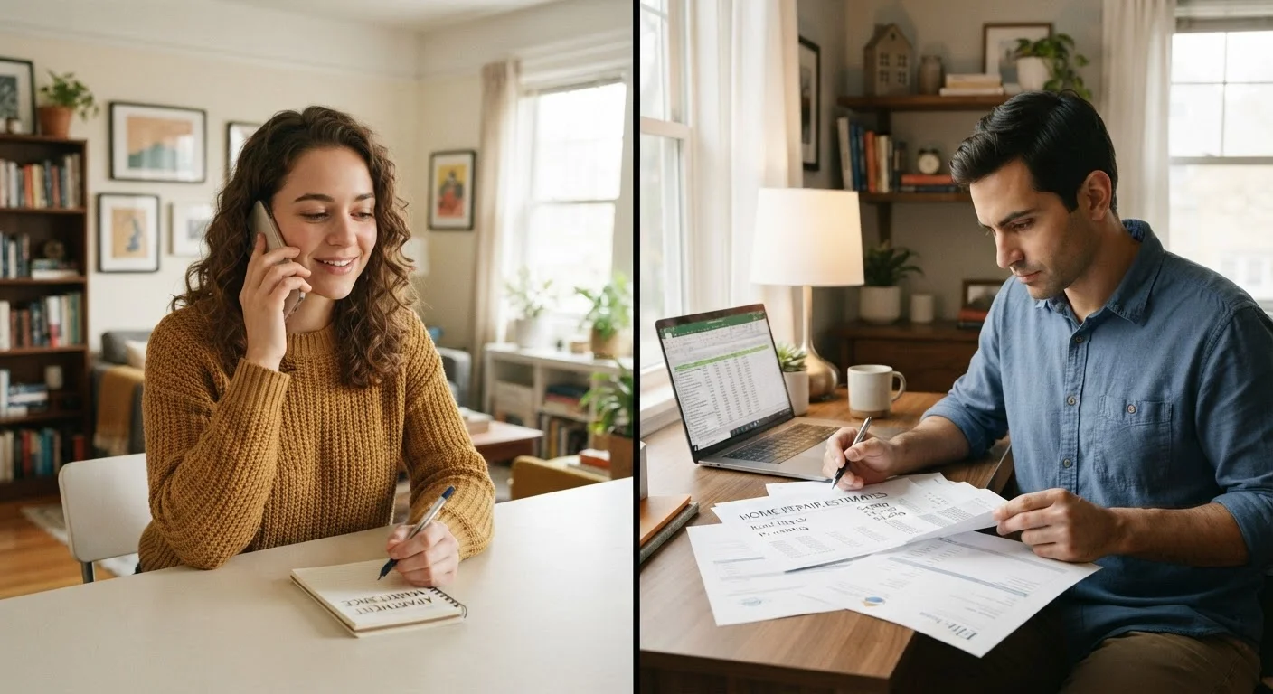 Renting vs. Owning: How Home Maintenance Responsibilities Differ