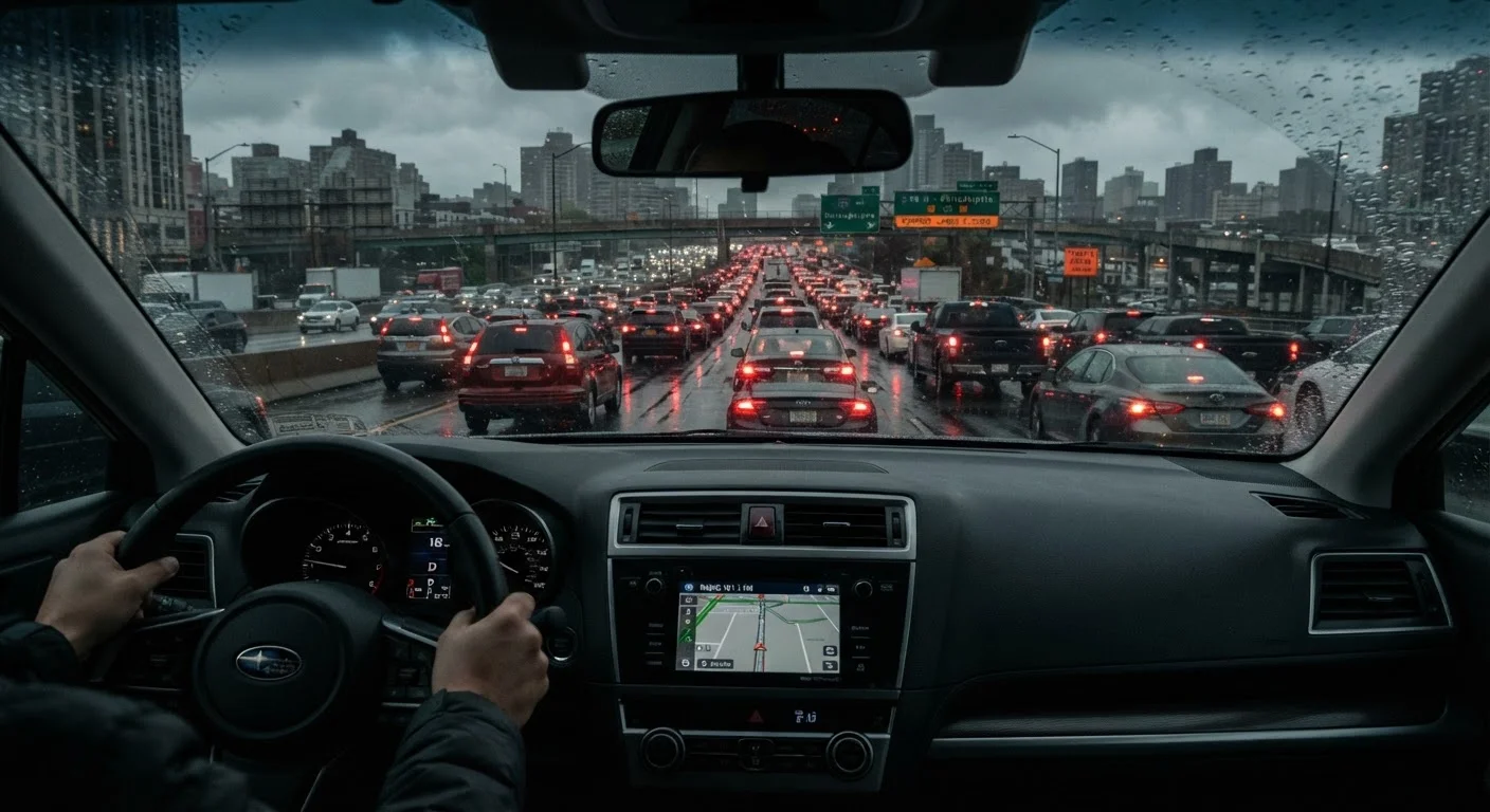 Road Rage: What Triggers It, What It Costs, and How to Disengage