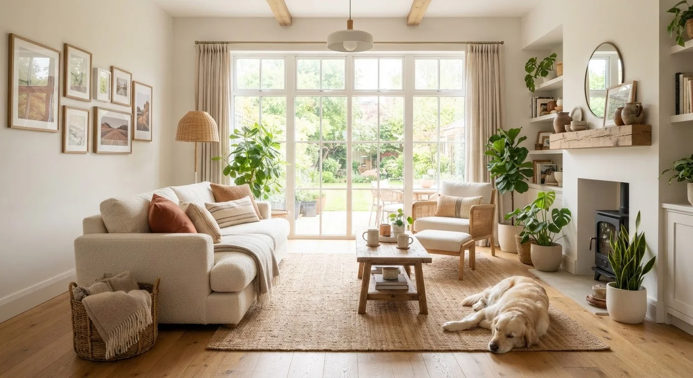 Room by Room: A Complete Starting Point for New Homeowners Decorating From Scratch