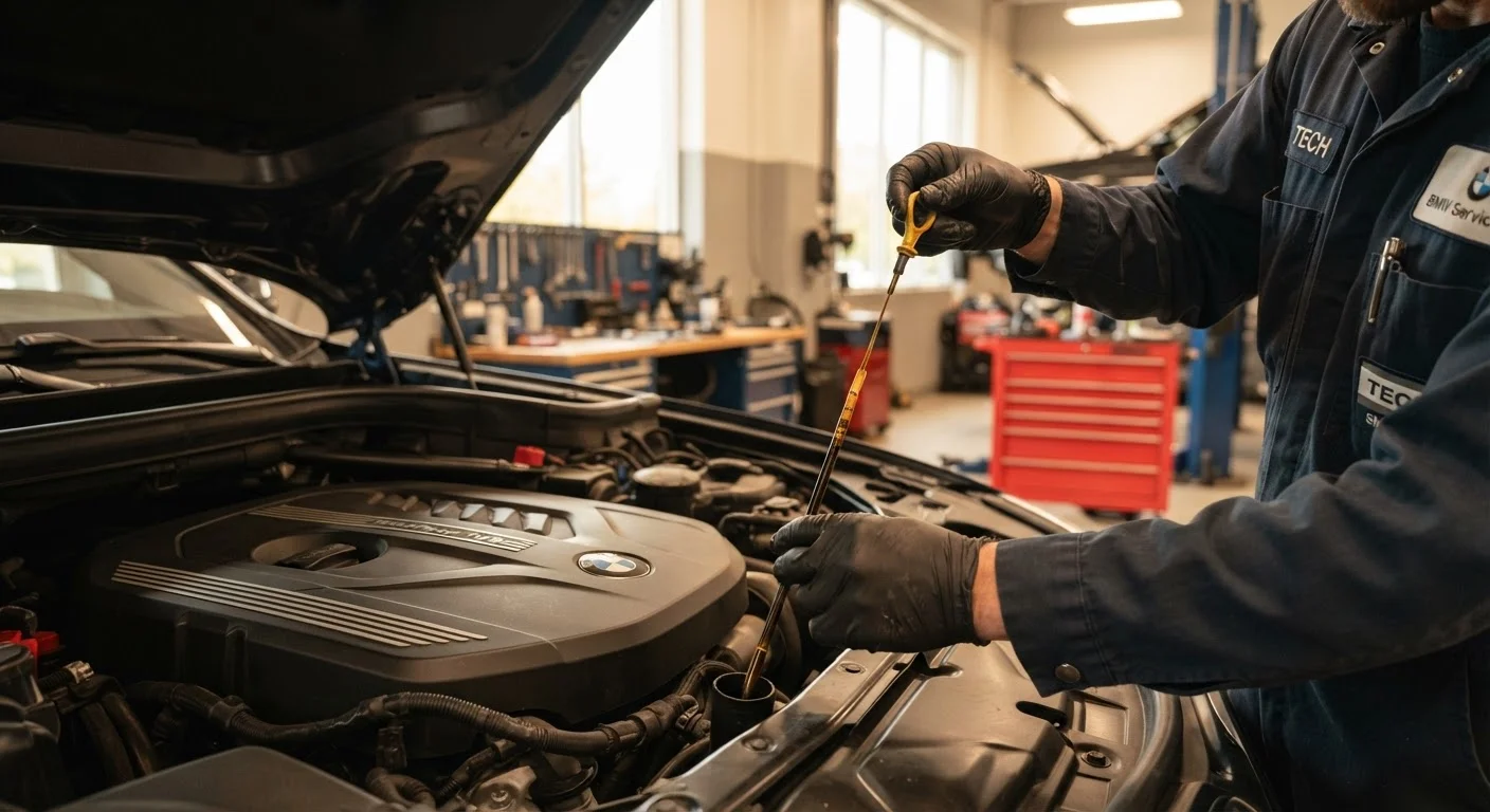 Routine Maintenance That Keeps a Car Running Longer