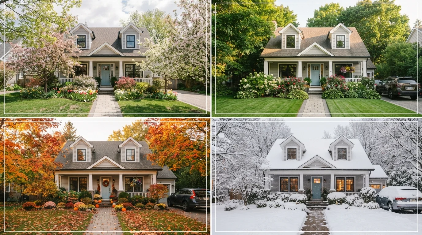 Seasonal Home Maintenance: What to Tackle Each Quarter