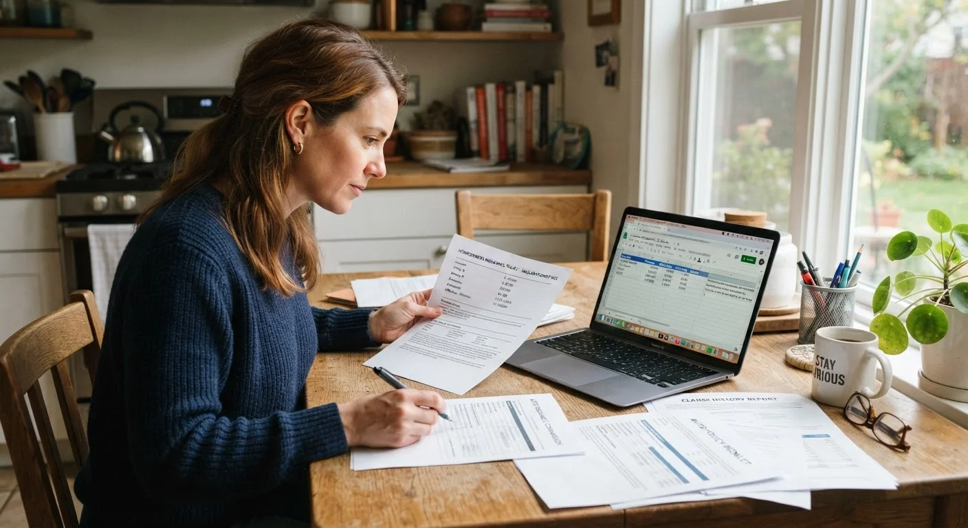 Shopping for Auto Insurance: What to Compare Before You Commit