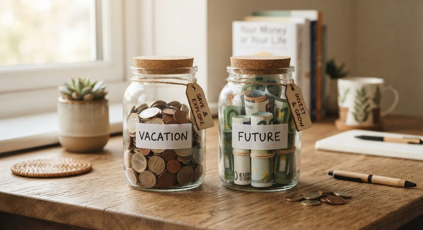 Short-Term vs. Long-Term Savings Goals: Structuring Money for Different Timelines