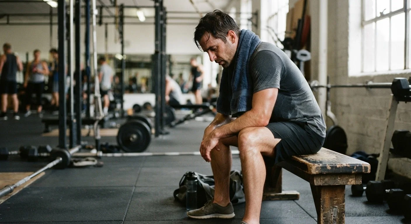 Signals Your Body Sends When a Workout Routine Isn't Working