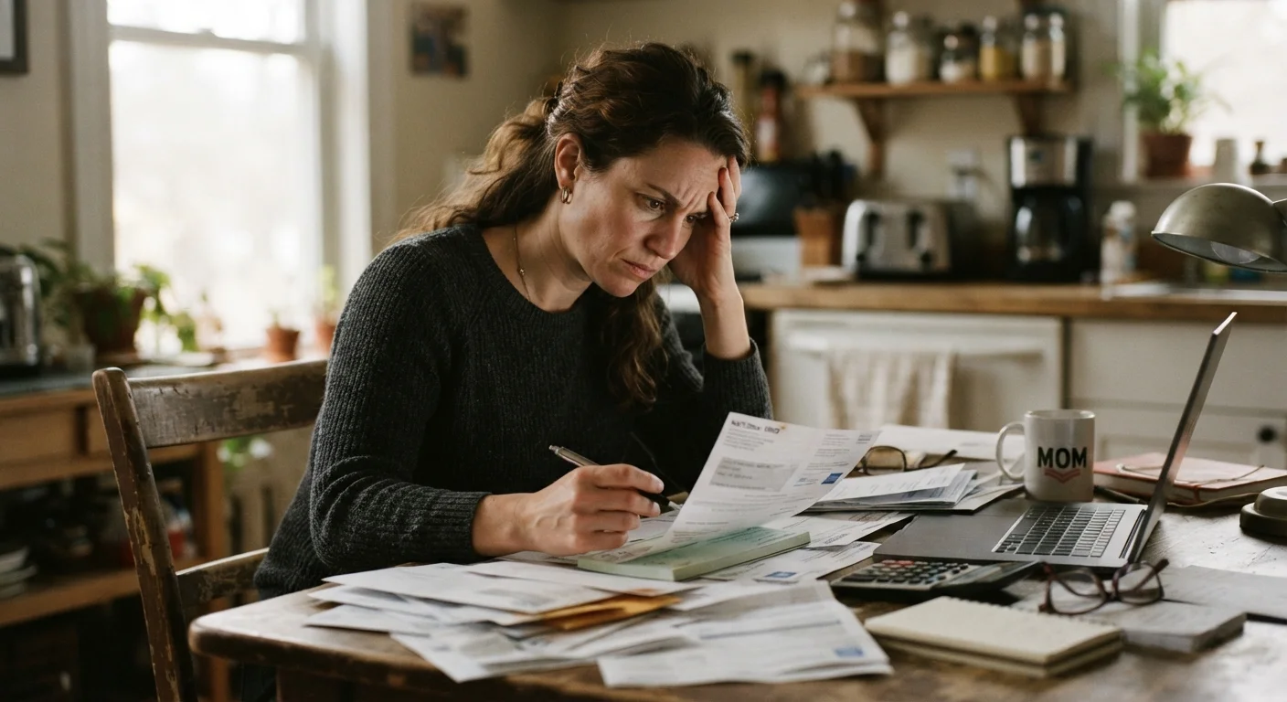 Signs Your Debt Load Has Become Unmanageable — and What to Do Next
