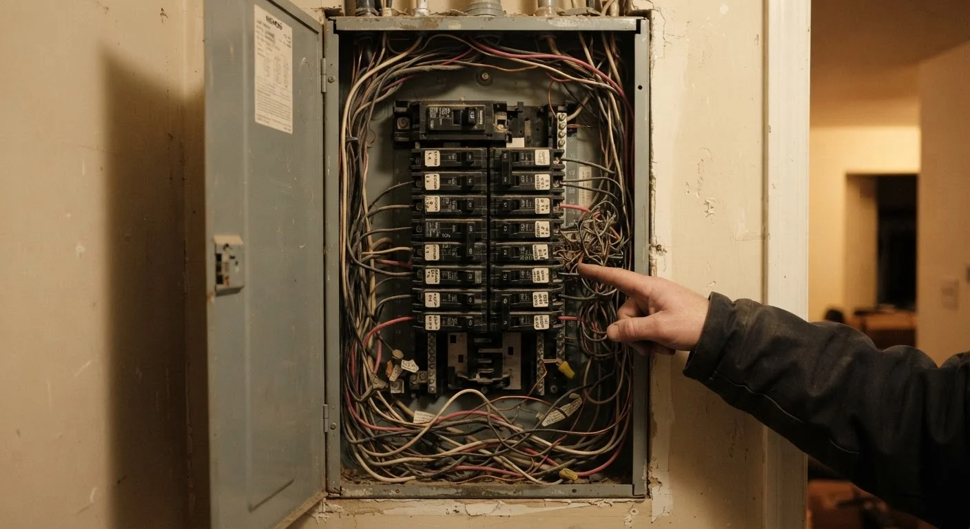 Signs Your Home's Electrical System Needs a Professional Inspection