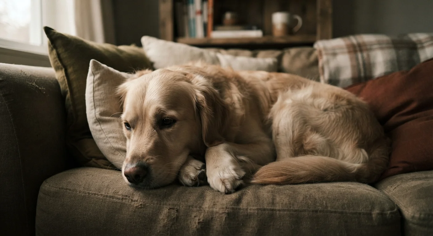 Signs Your Pet Is in Pain That Are Easy to Miss