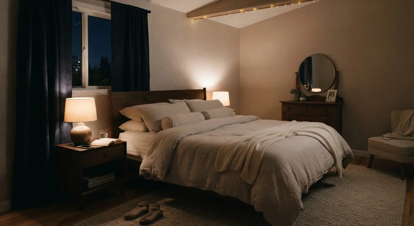 Sleep Hygiene Habits That Actually Hold Up to Research