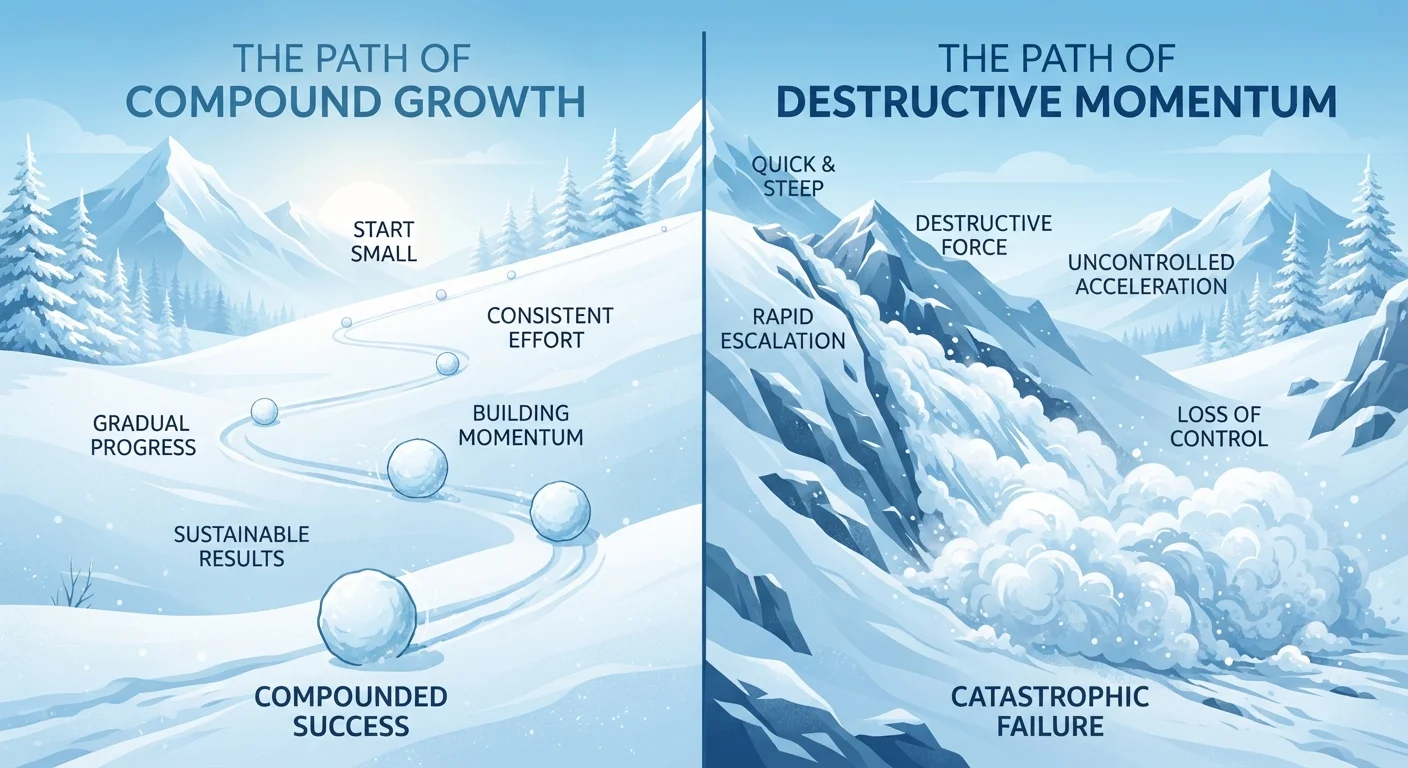 Snowball vs. Avalanche: Two Paths Out of Debt