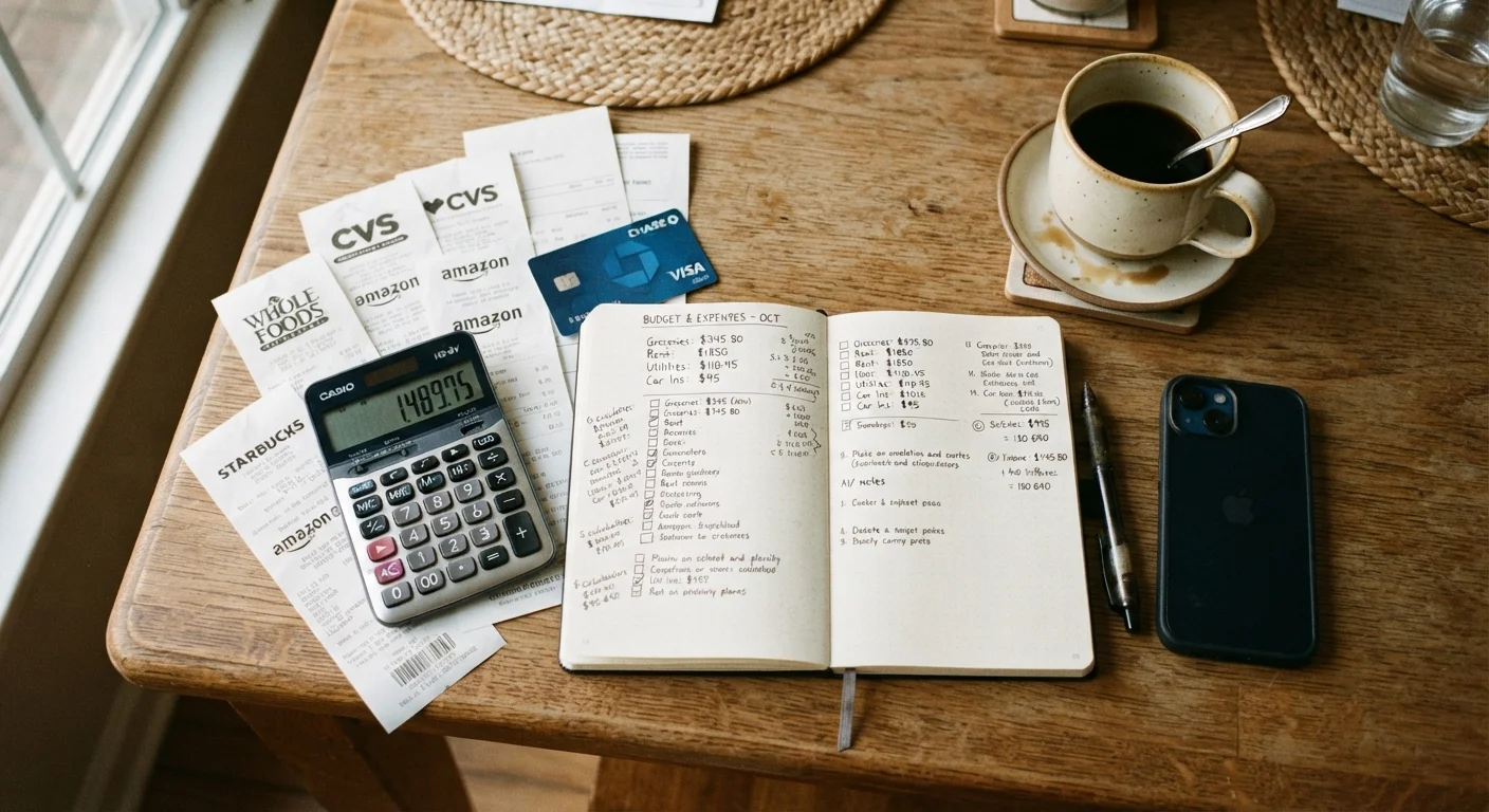 Spending Categories Most Budgets Forget to Include