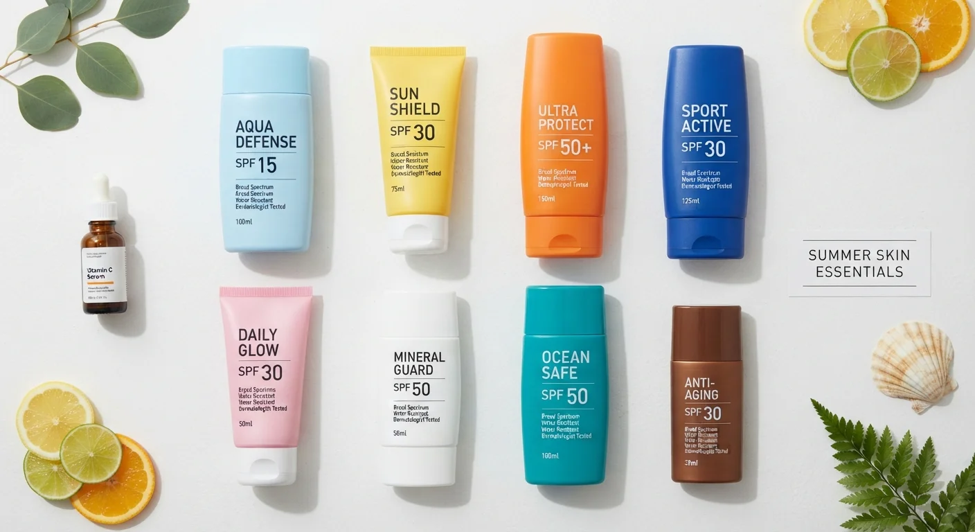 SPF Numbers Decoded: What Sunscreen Labels Are Actually Telling You