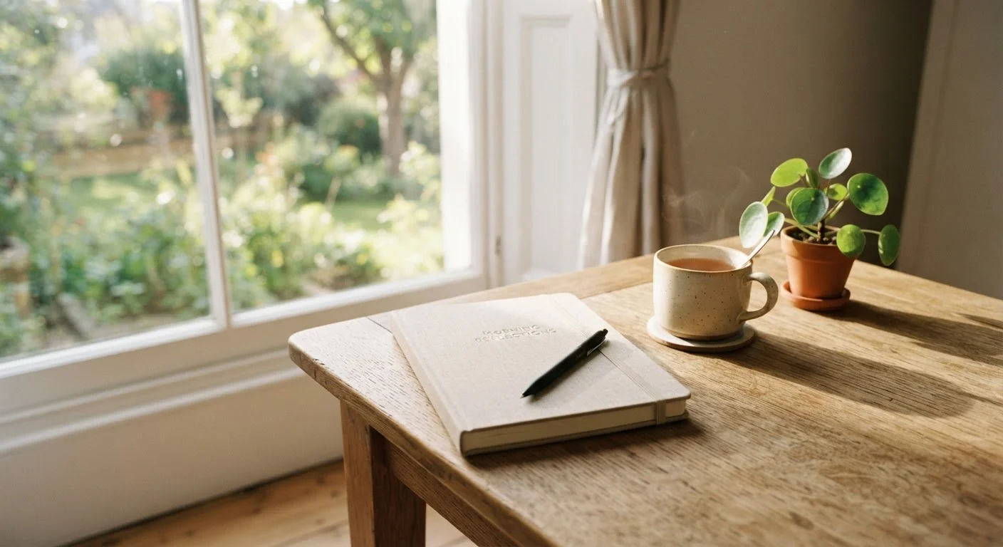 Starting a Mental Wellness Routine From Scratch