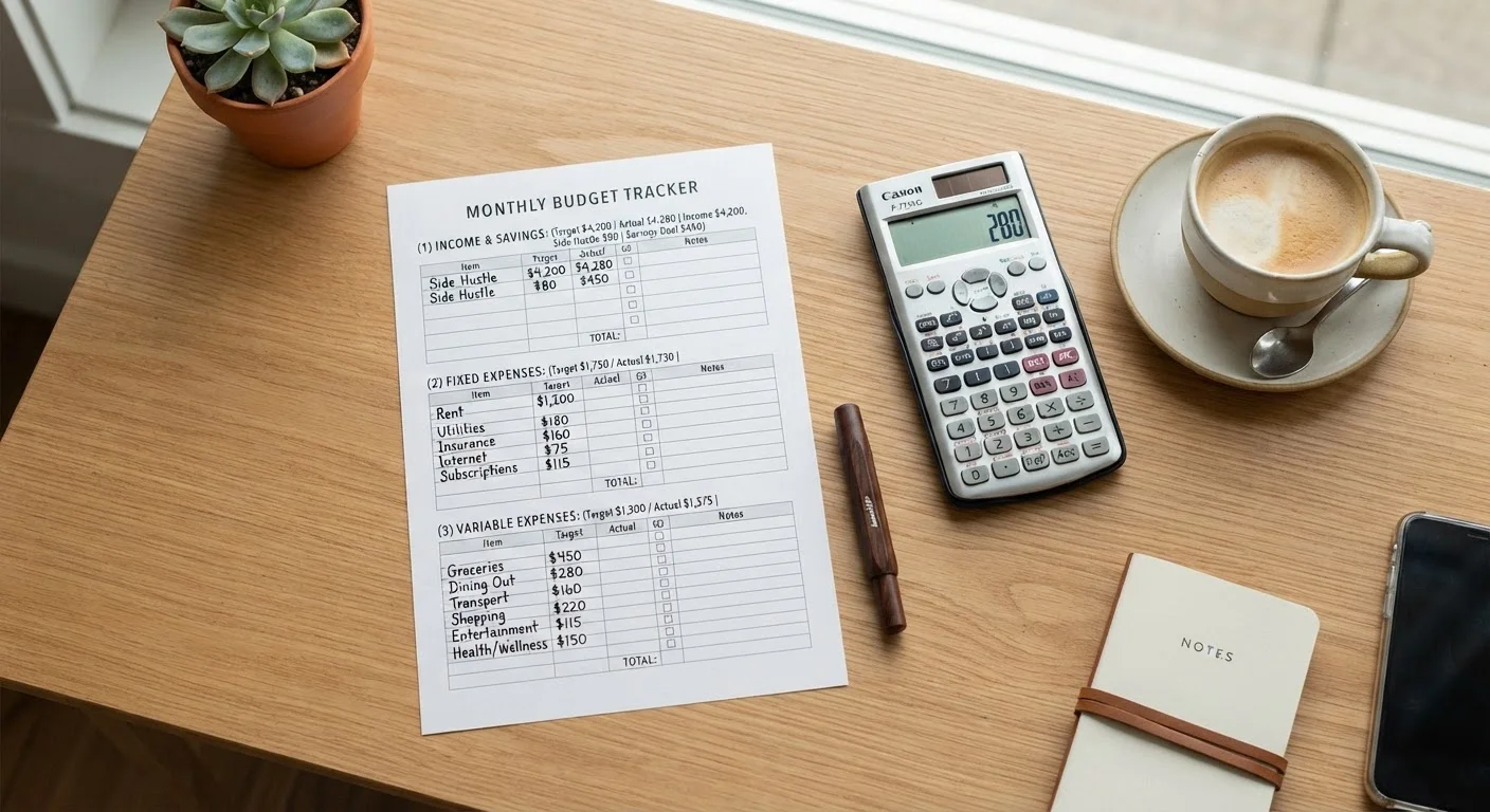 The 50/30/20 Rule Explained: A Simple Framework for Dividing Your Paycheck