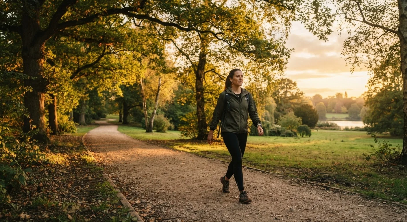 The Case for Walking: Why the Most Underrated Exercise Deserves More Credit