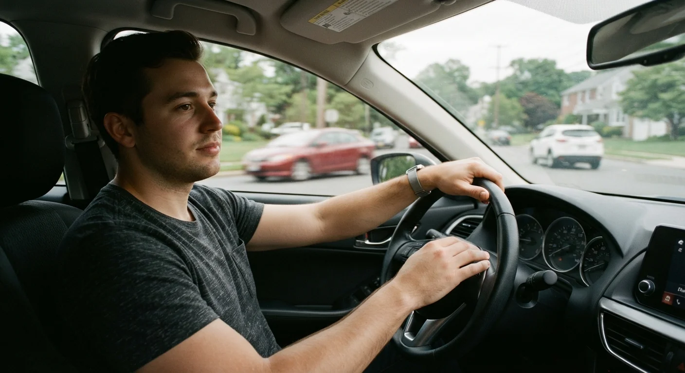 The Habits That Quietly Make Drivers More Dangerous Over Time