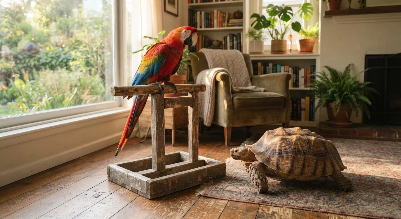 The Hidden Commitments of Long-Lived Pets