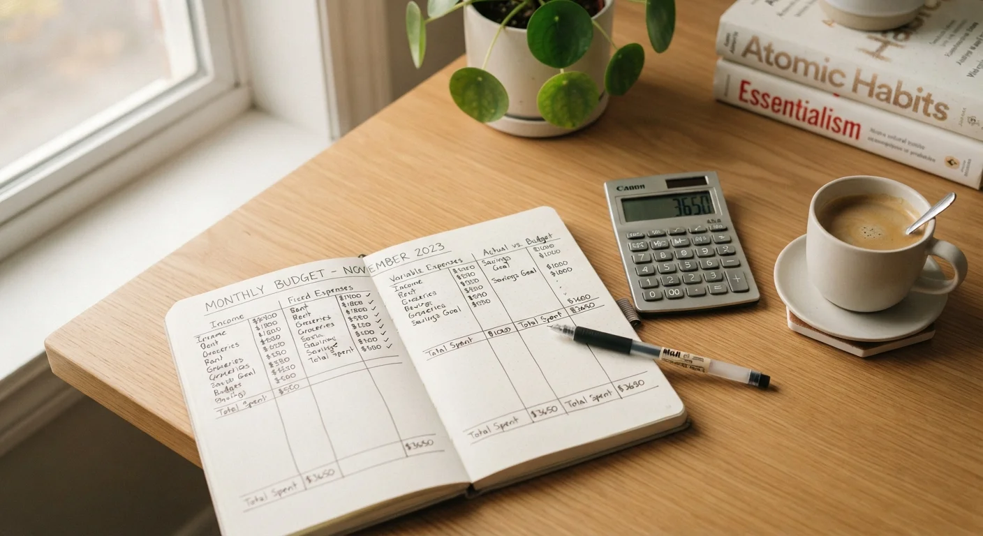The Honest Trade-Offs of Strict Budgeting