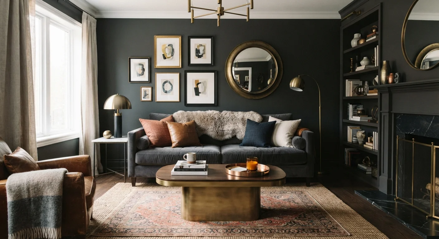 The Most Persistent Interior Design Myths, Examined