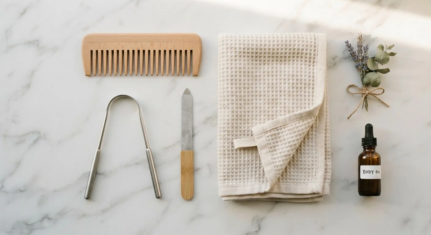 The Personal Care Habits Most Adults Have Never Learned