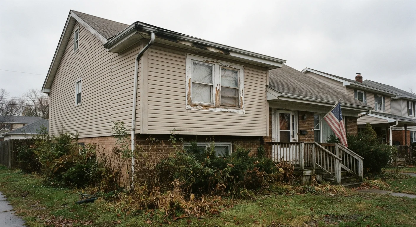 The Real Cost of Deferred Home Maintenance