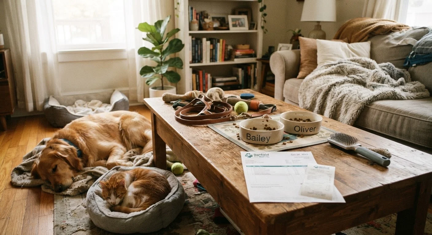 The Real Cost of Owning a Pet in America