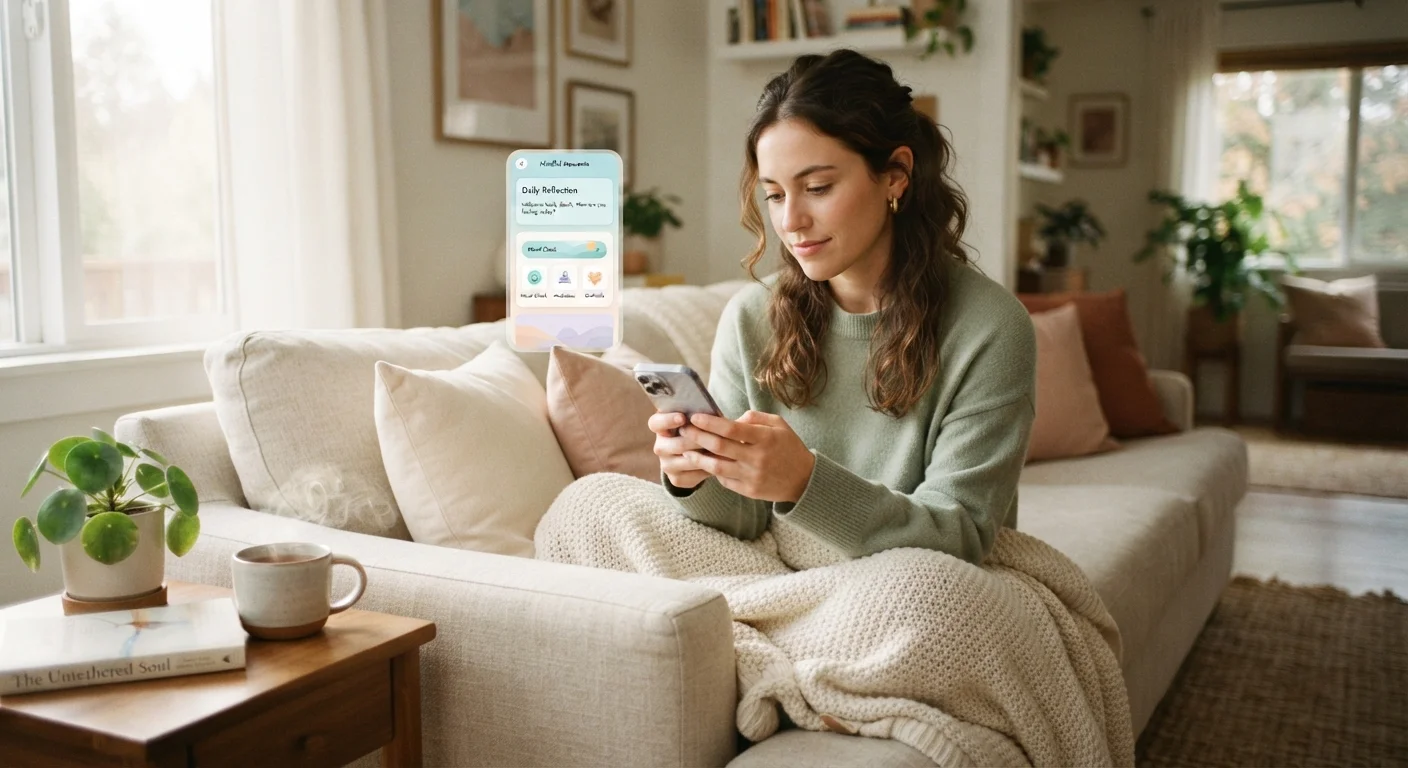 The Trade-Offs of Using Mental Wellness Apps for Everyday Support