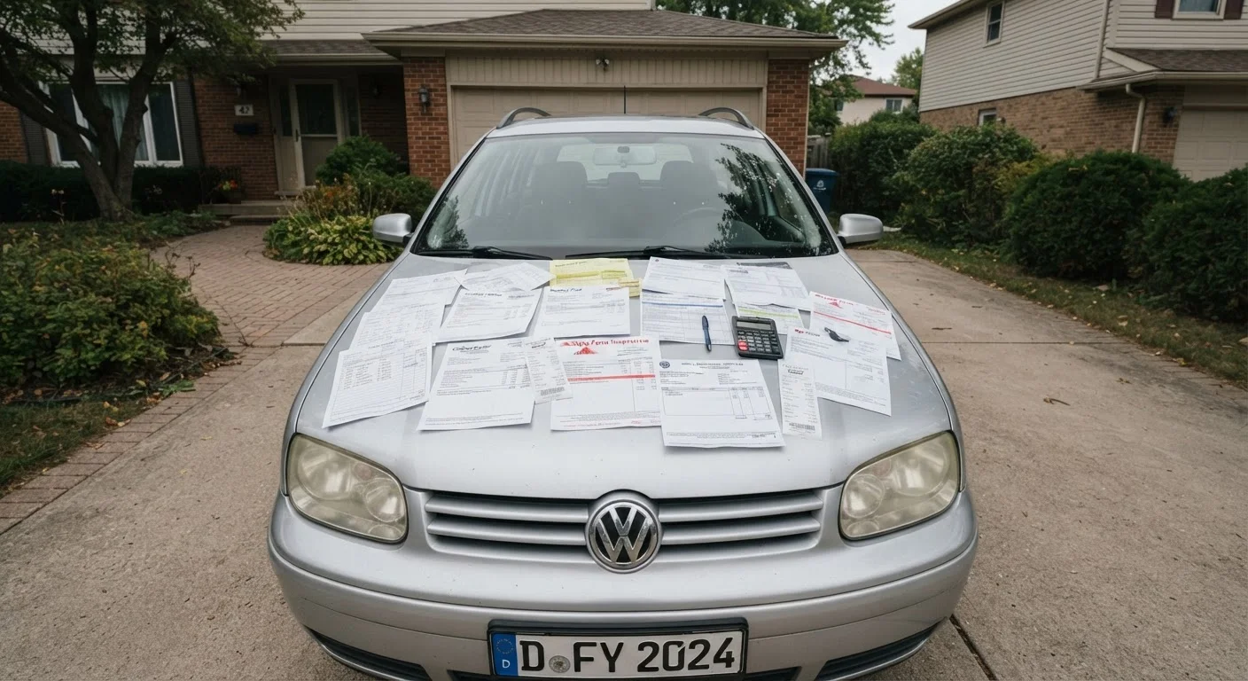 The True Cost of Owning a Car Beyond the Sticker Price