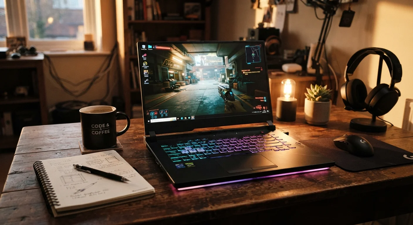The Truth About 'Gaming' Laptops for Everyday Use